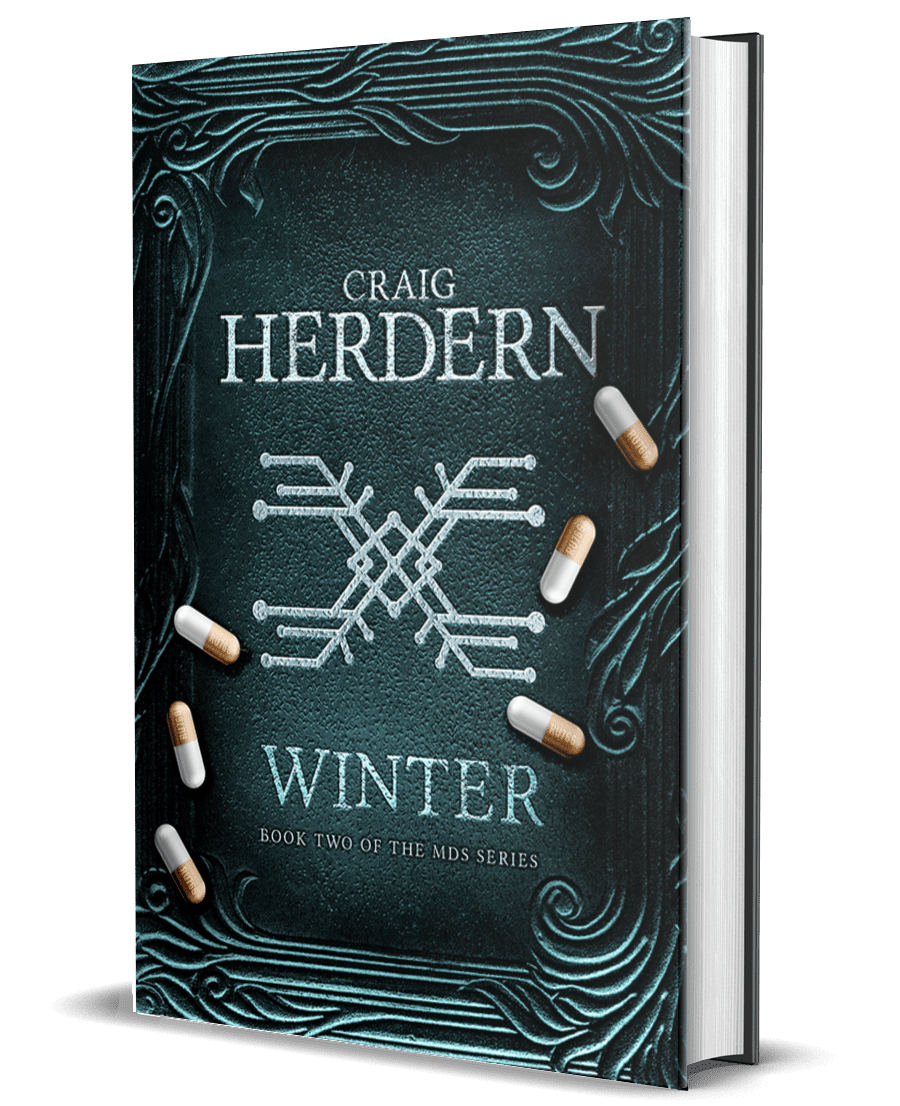 Winter: Book 2 of the Multiple Dimensional State series